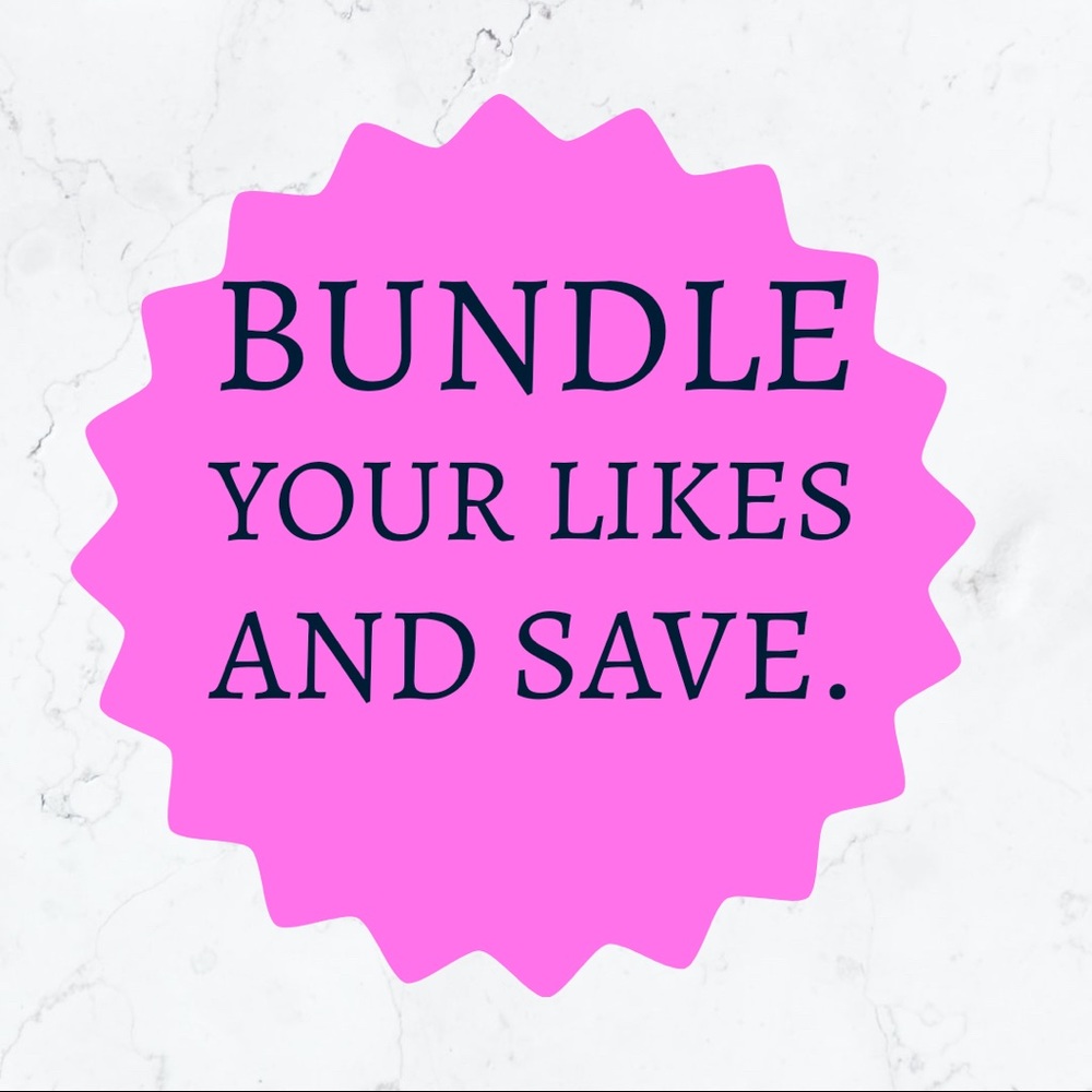 COPY - COPY - Bundle Your Likes!